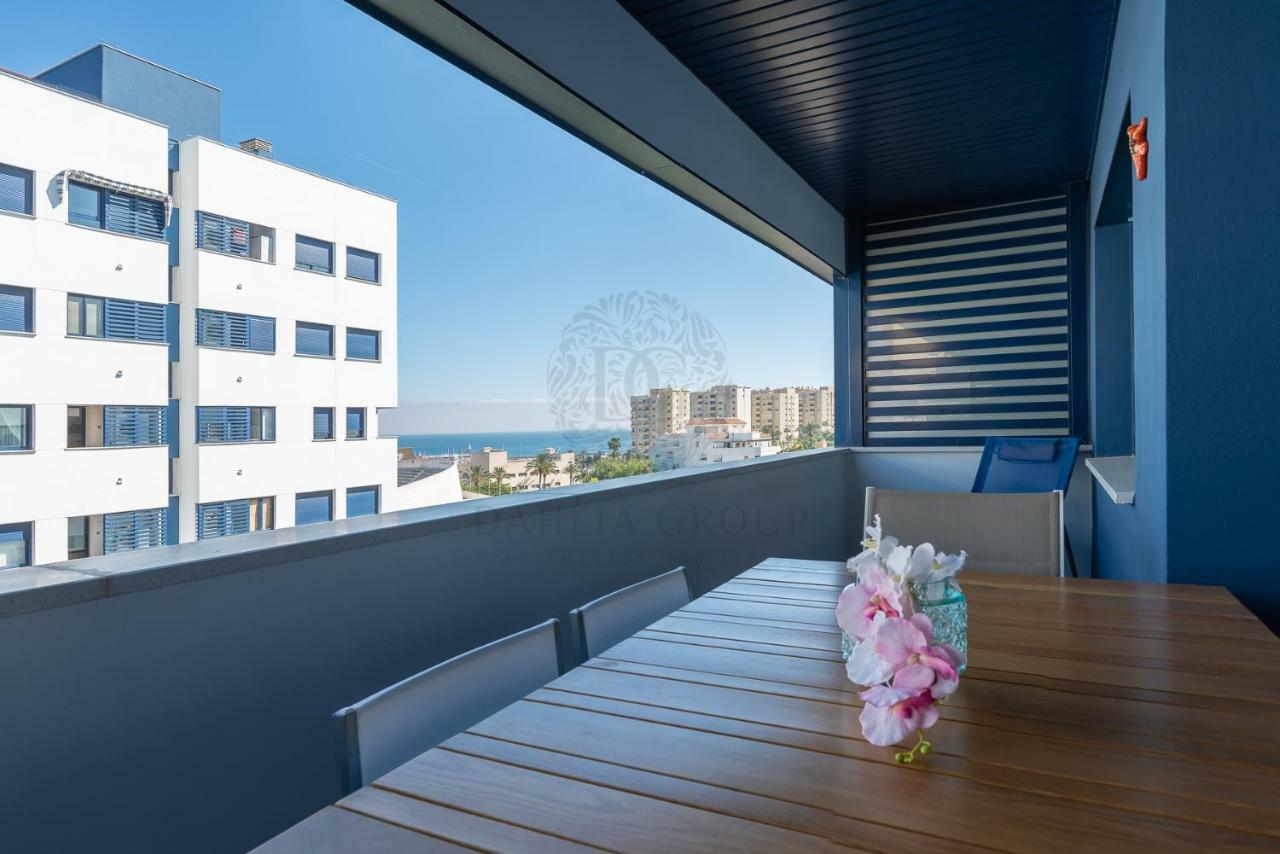 Vista Africa Beach Apartment By Dahlia Group Estepona Exterior foto