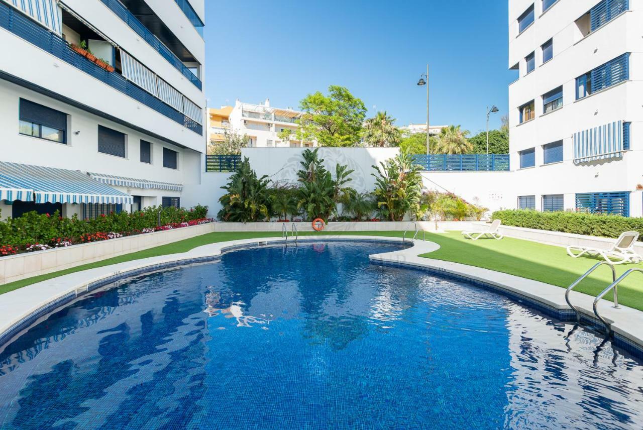 Vista Africa Beach Apartment By Dahlia Group Estepona Exterior foto