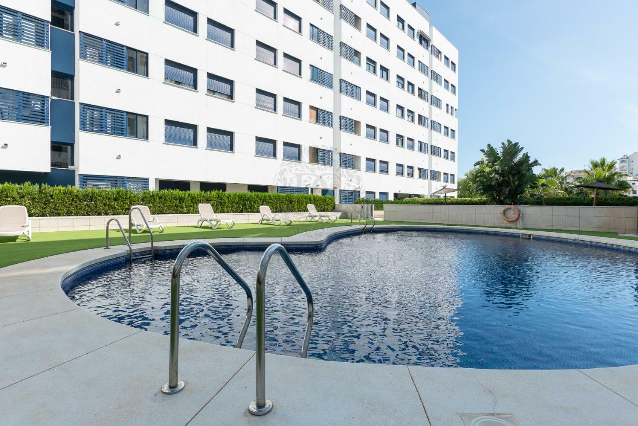 Vista Africa Beach Apartment By Dahlia Group Estepona Exterior foto