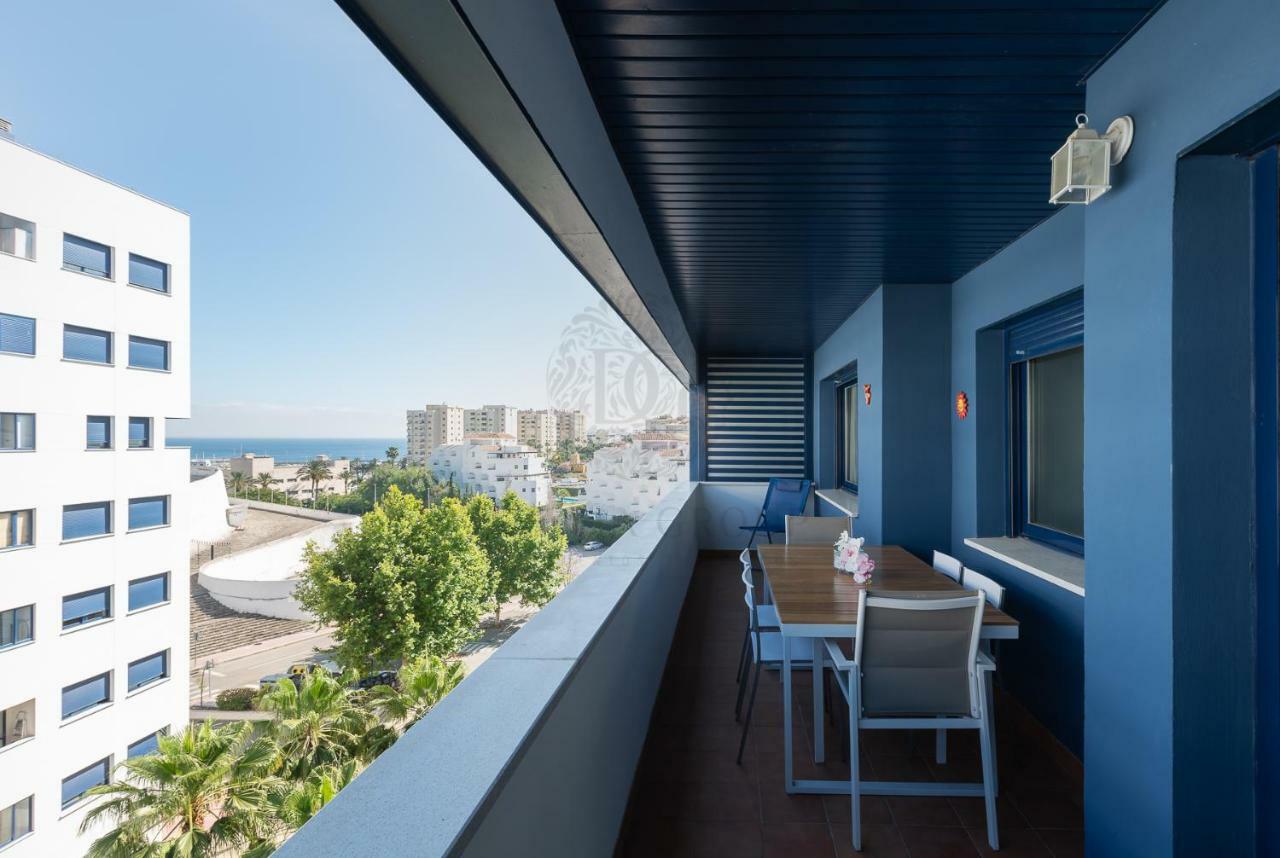 Vista Africa Beach Apartment By Dahlia Group Estepona Exterior foto