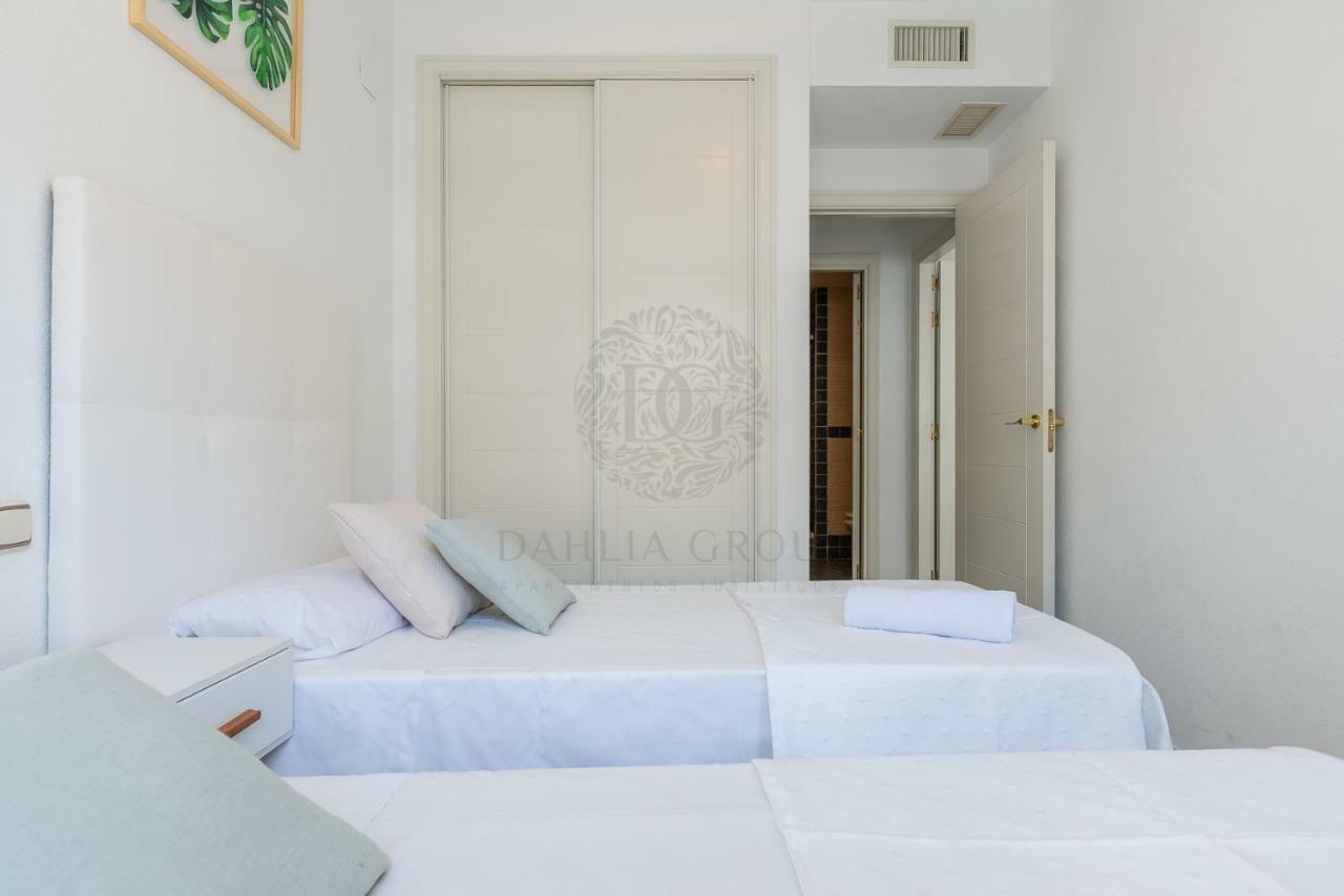 Vista Africa Beach Apartment By Dahlia Group Estepona Exterior foto